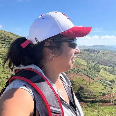 Portrait de Hanitra, Manager chez GMT+3 Fianarantsoa